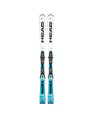 HEAD WORLD CUP REBELS GS　166cm HEAD Raceski Set Worldcup Rebels e.SLR + PR 11 GW weiss